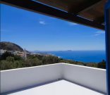 Kerames Kreta Südküste - Villa mit drei Schlafzimmern, Meer- und Bergblick in Kerames zu verkaufen Haus kaufen